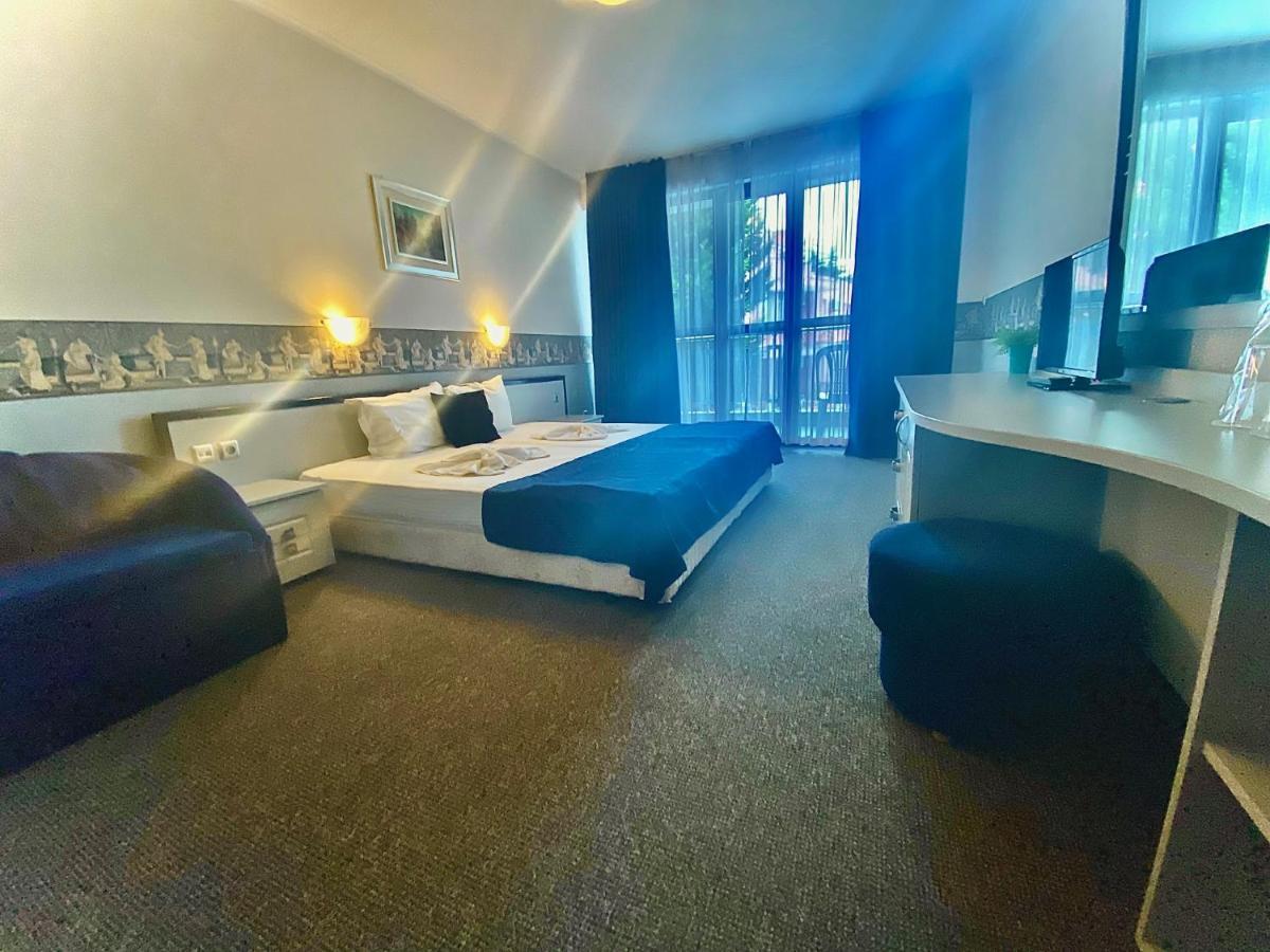 Boutique Hotel Royal Nesebar Exterior photo