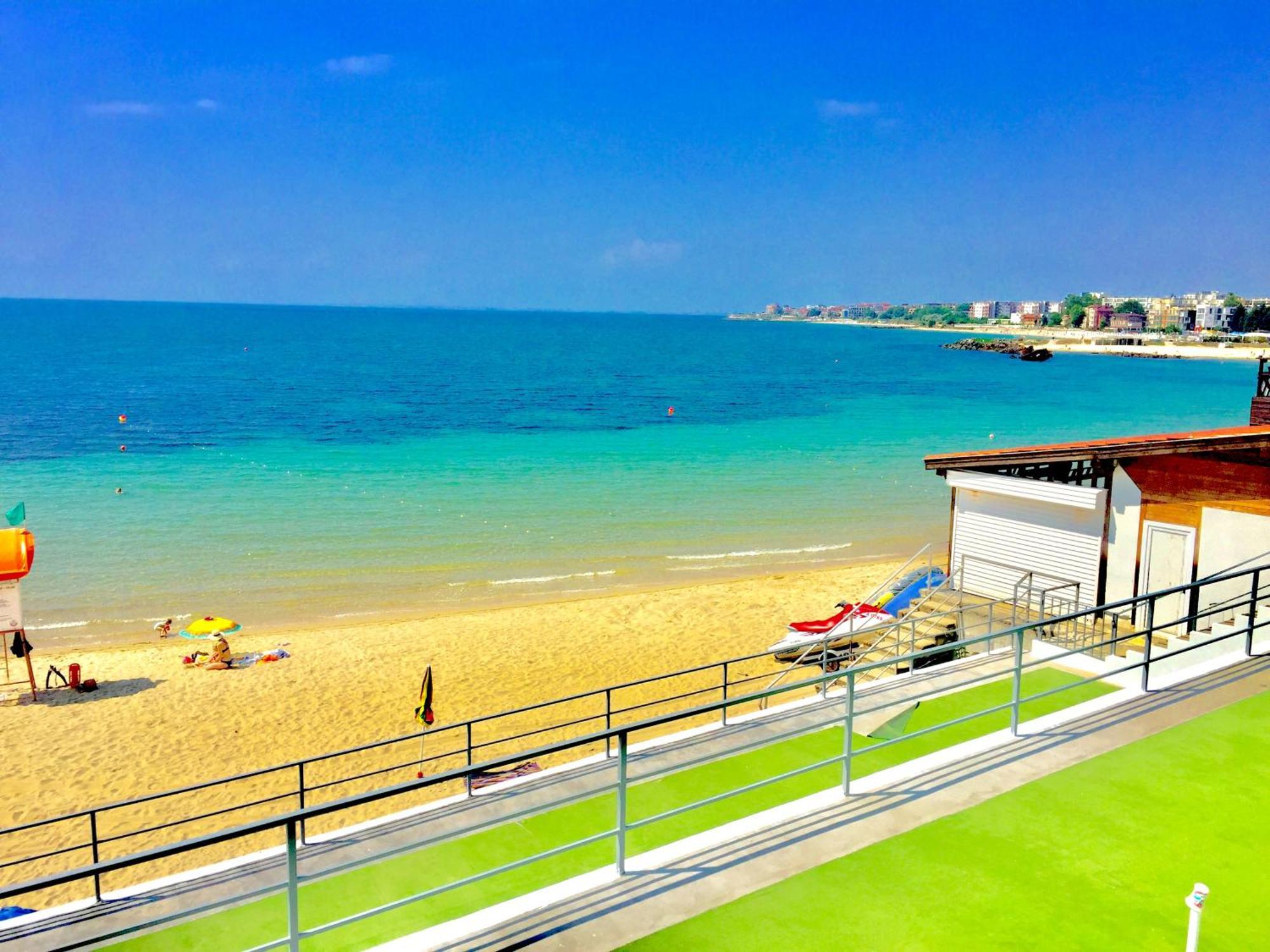 Boutique Hotel Royal Nesebar Exterior photo