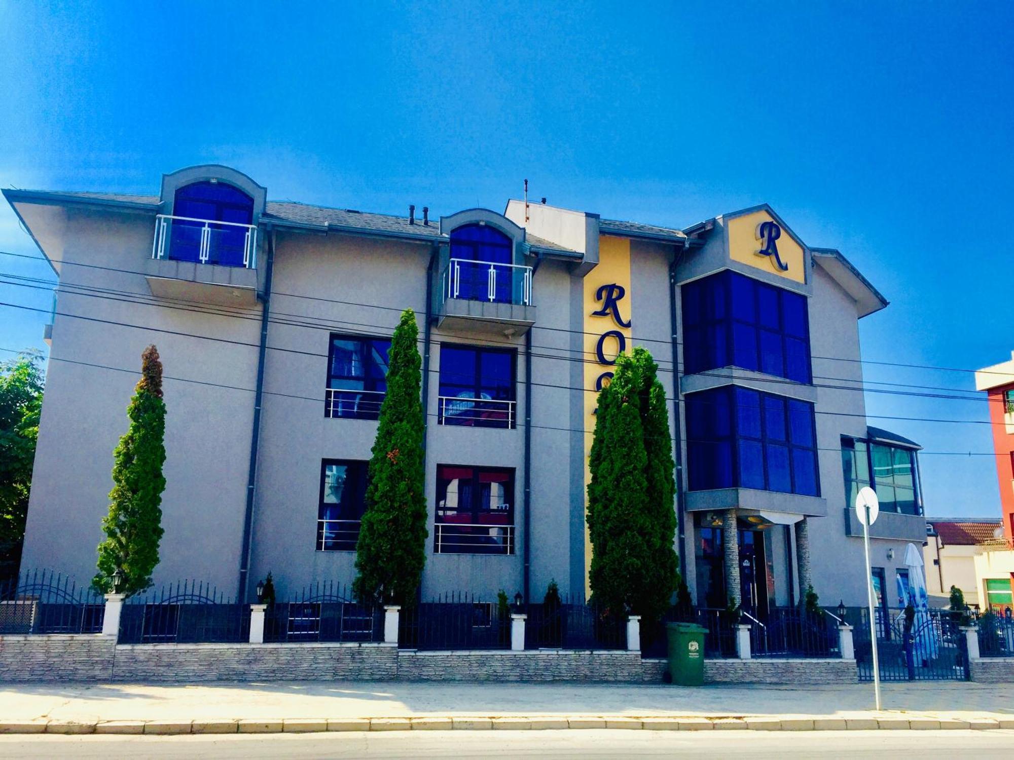 Boutique Hotel Royal Nesebar Exterior photo