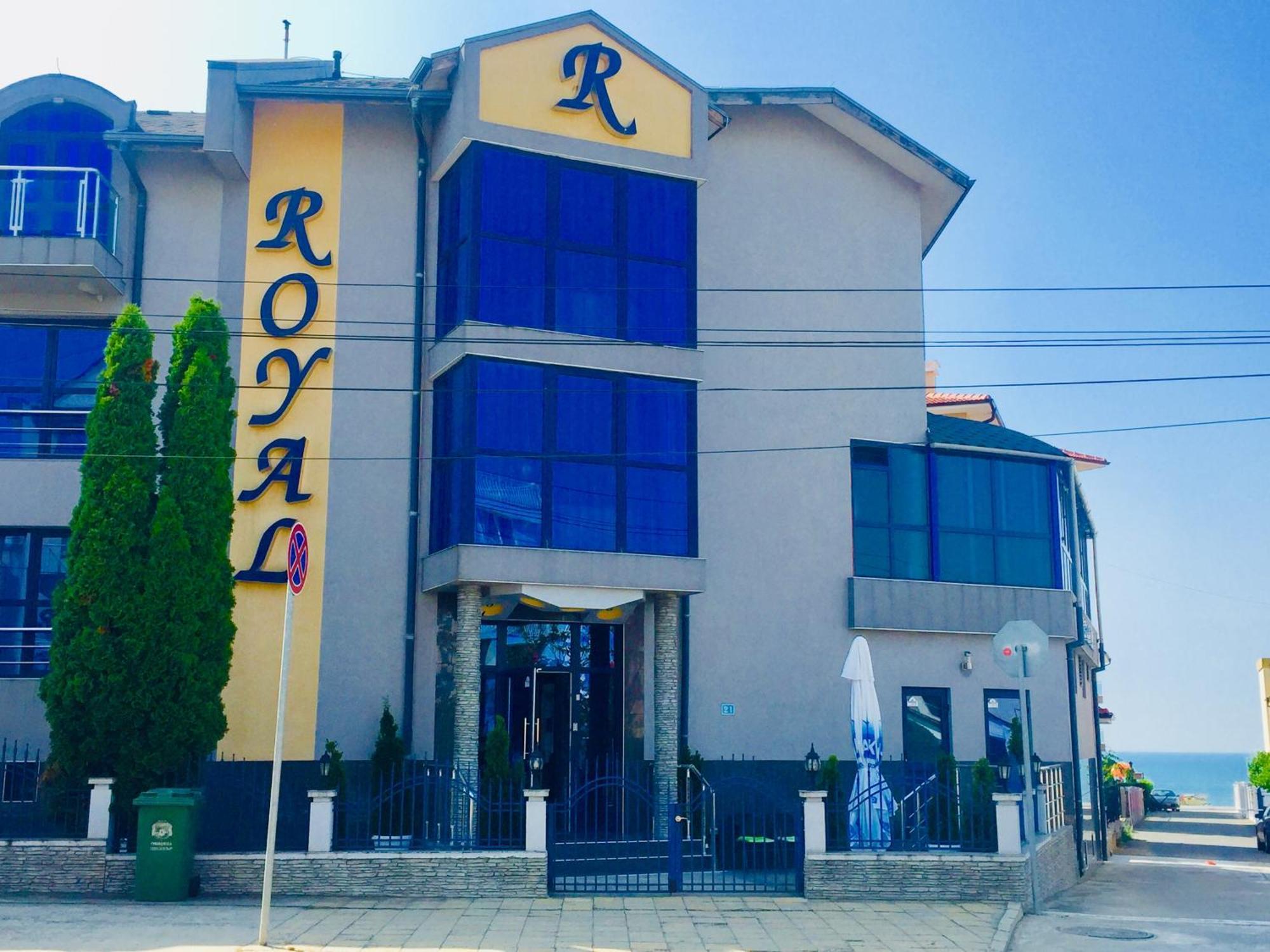 Boutique Hotel Royal Nesebar Exterior photo
