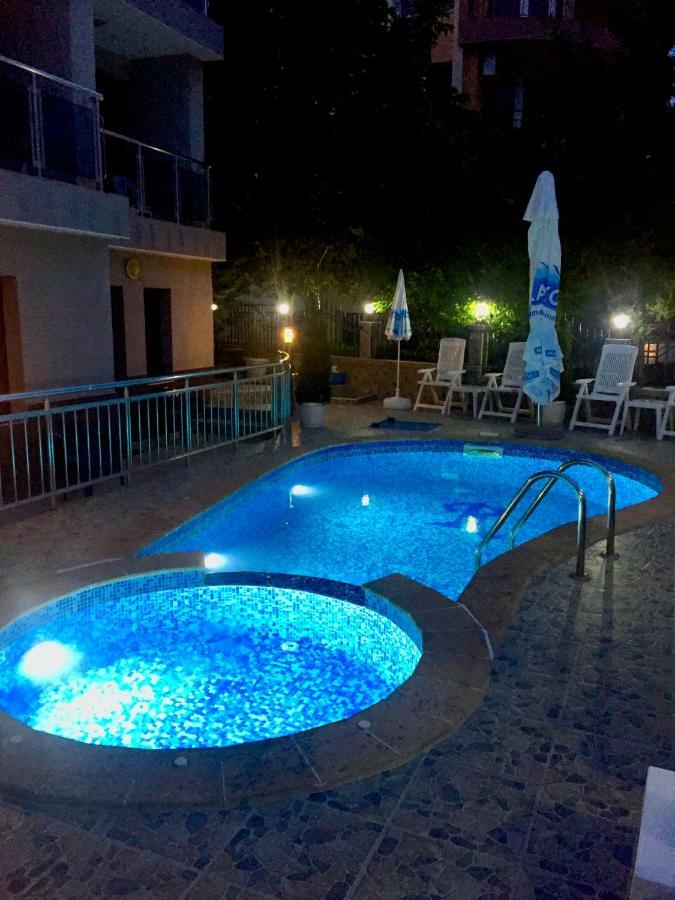Boutique Hotel Royal Nesebar Exterior photo